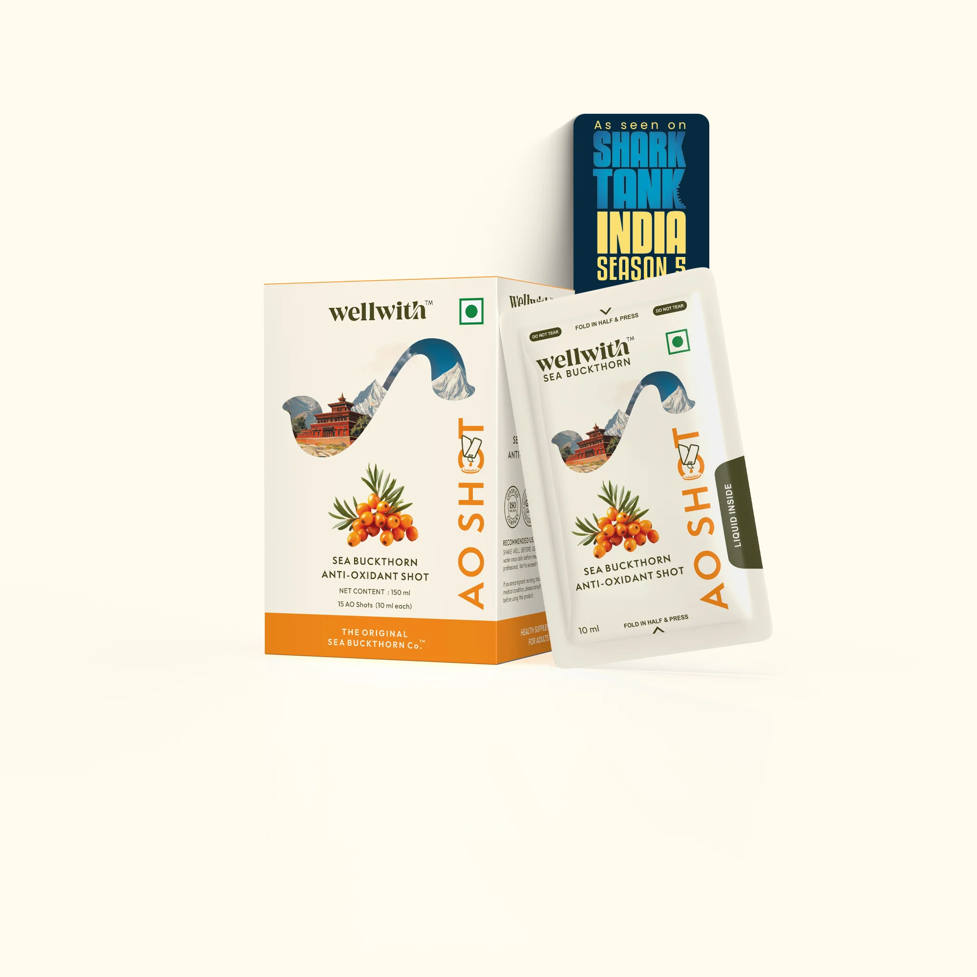 Liquid Supplement