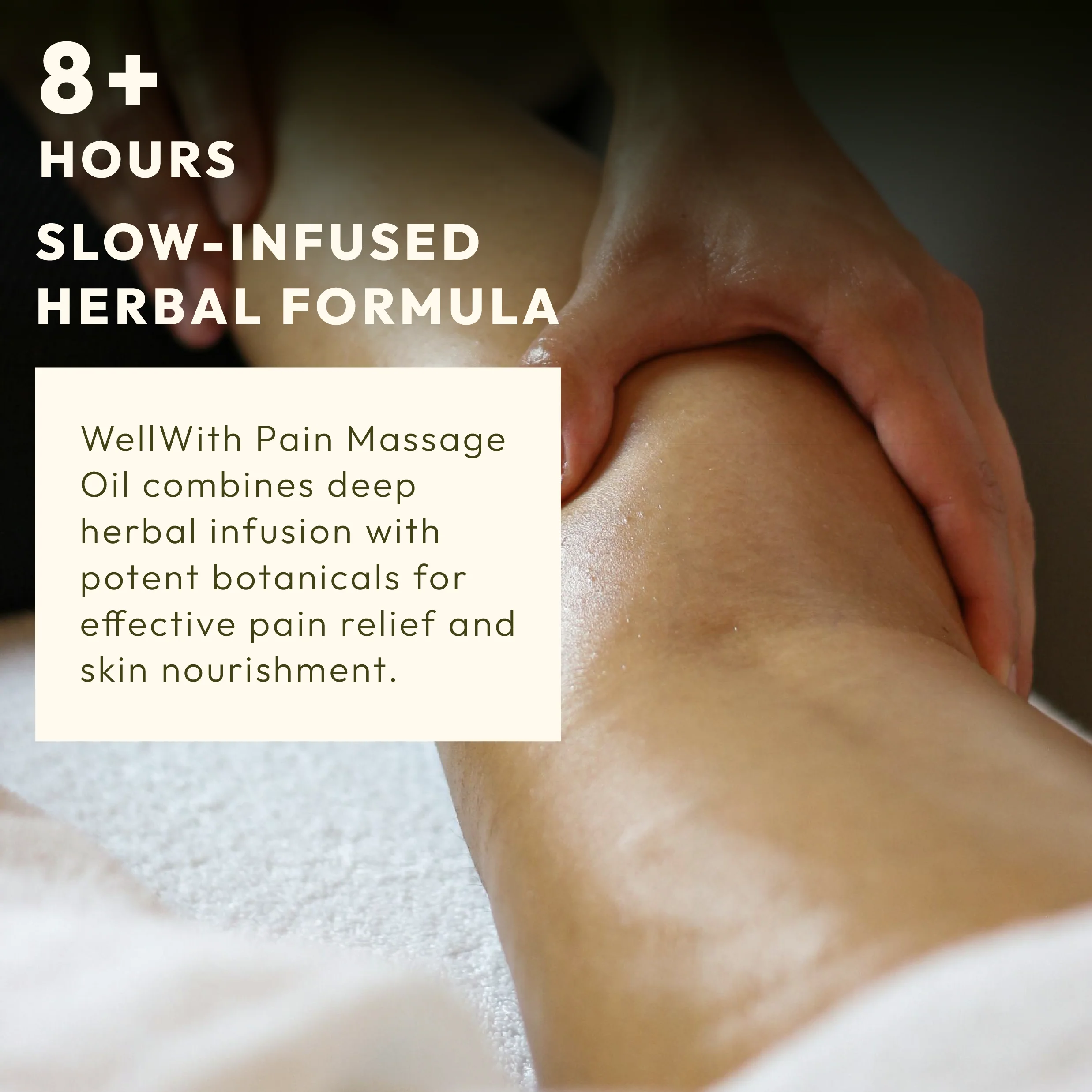 Ayurvedic Pain Relief (Massage) Oil - Image 7
