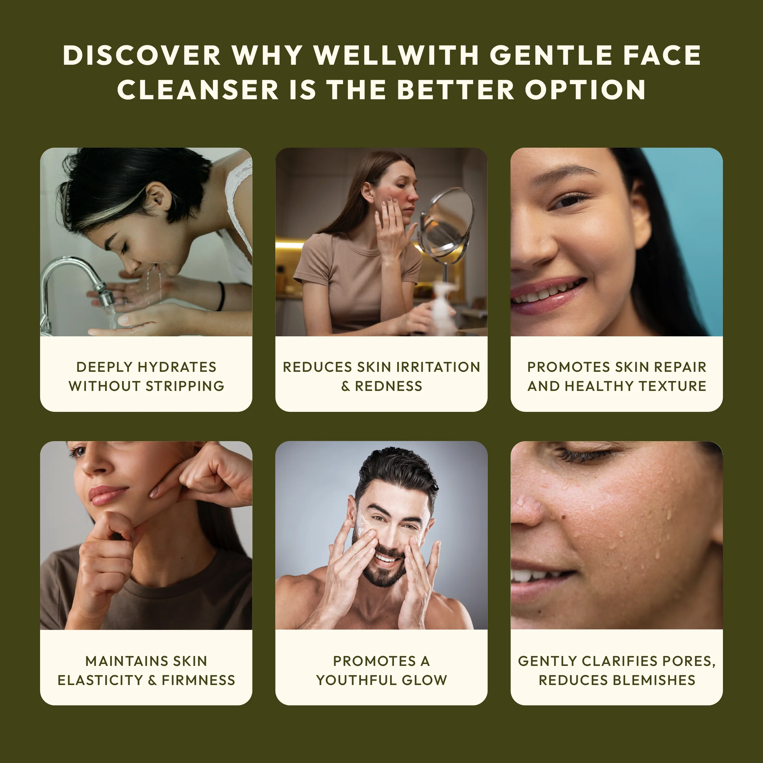 Gentle Face Cleanser - Image 3