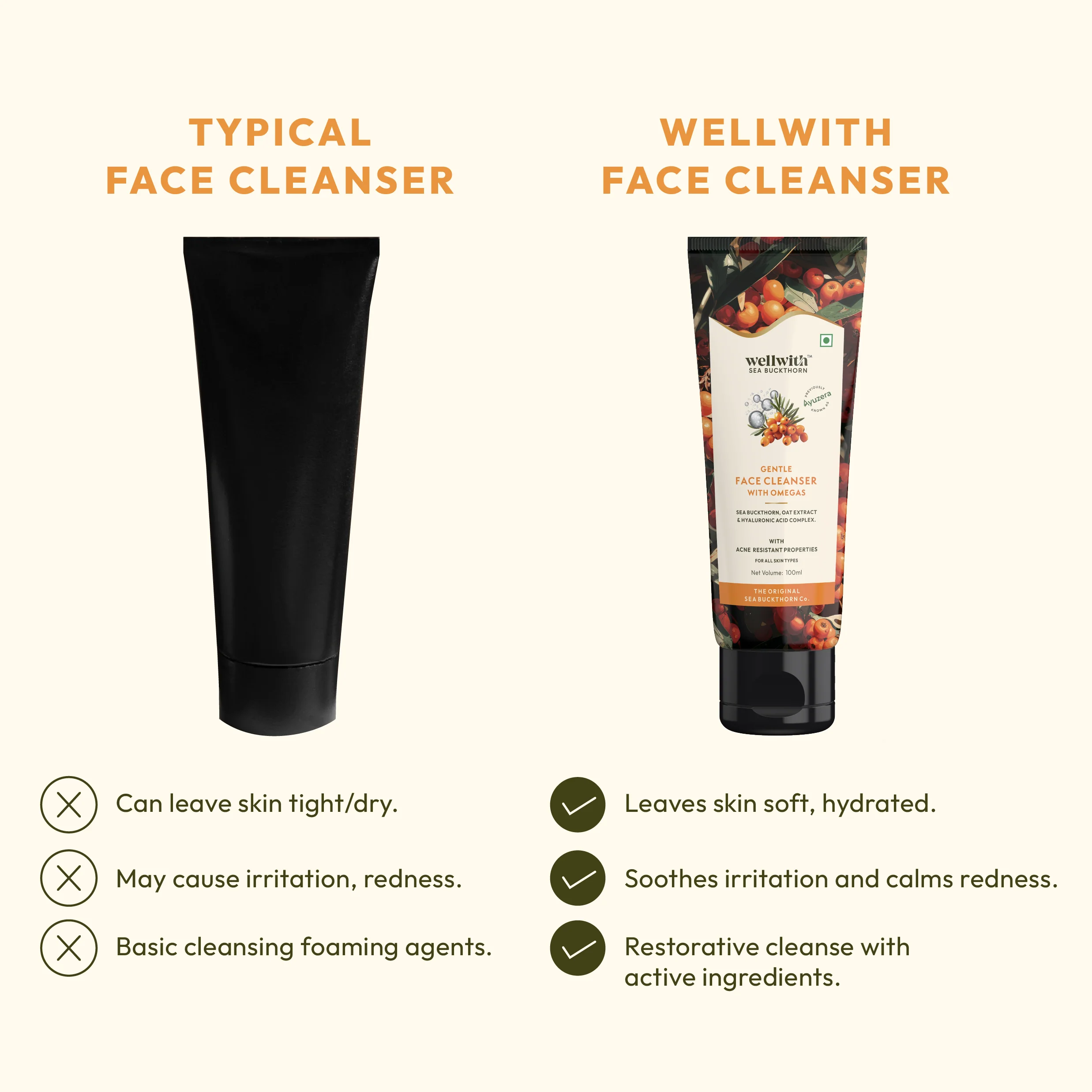 Gentle Face Cleanser - Image 4