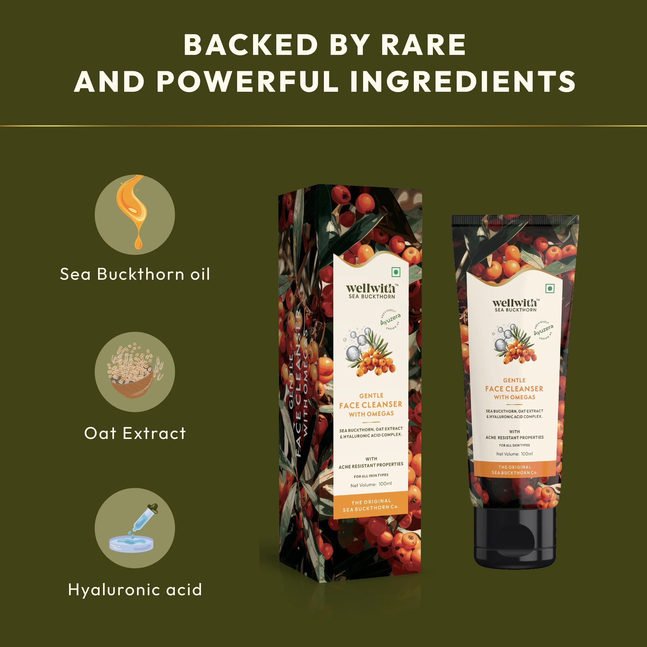 Gentle Face Cleanser - Image 6