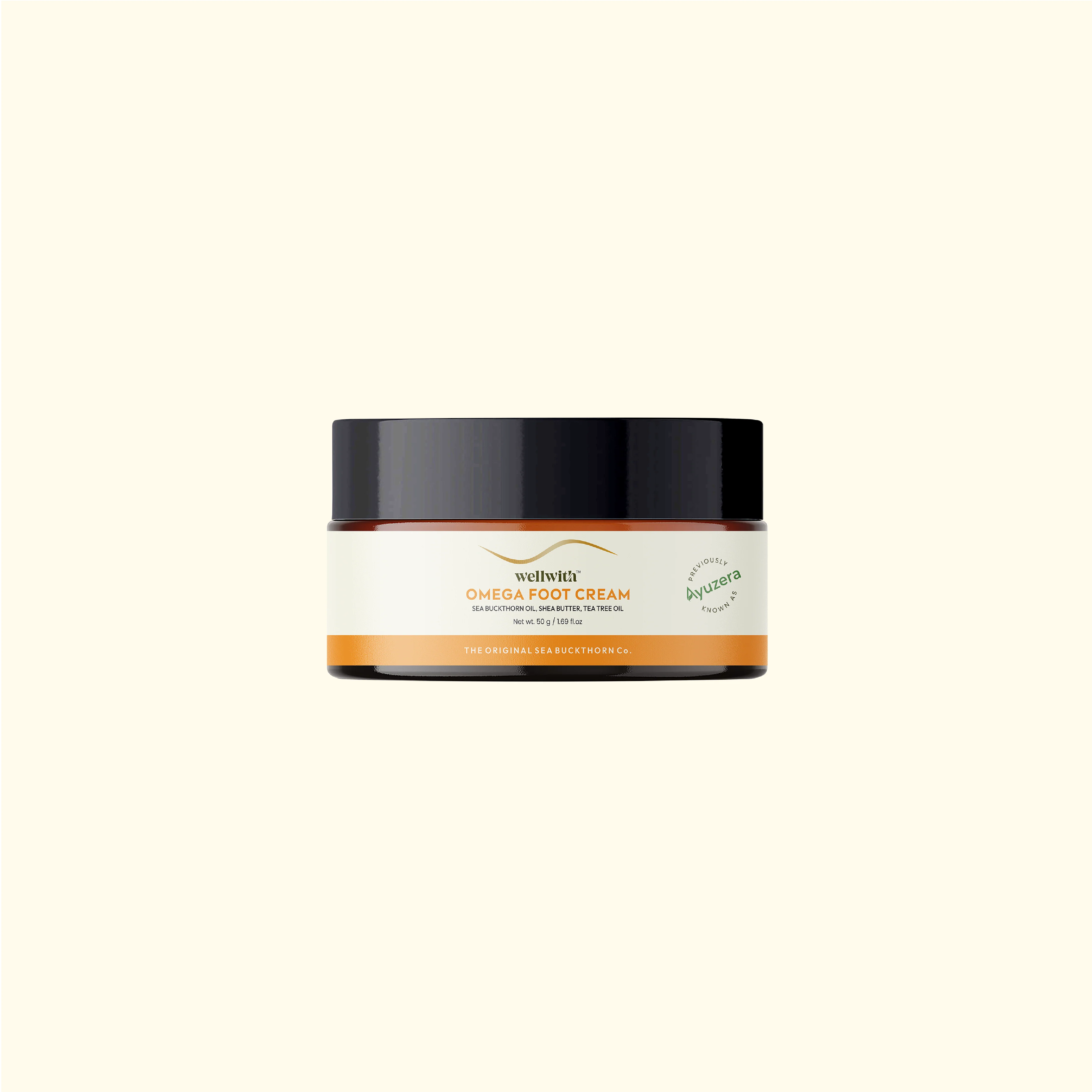 Sea Buckthorn Foot cream 50gm