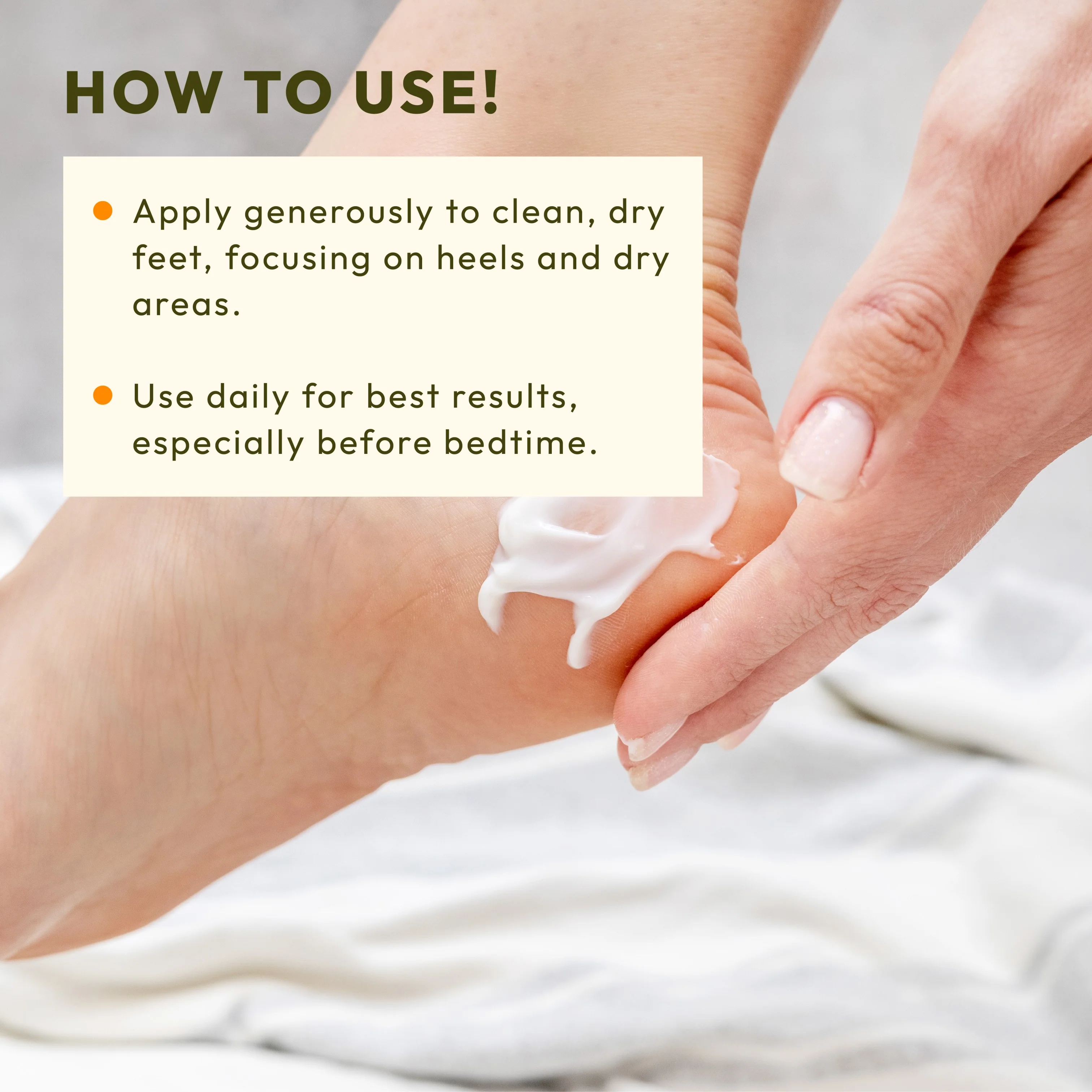 Sea Buckthorn Foot cream 50gm - Image 6