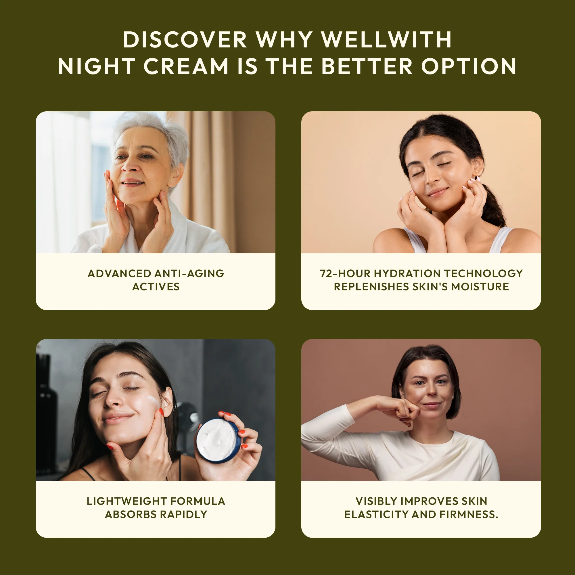 Nourishing Night cream - Image 3