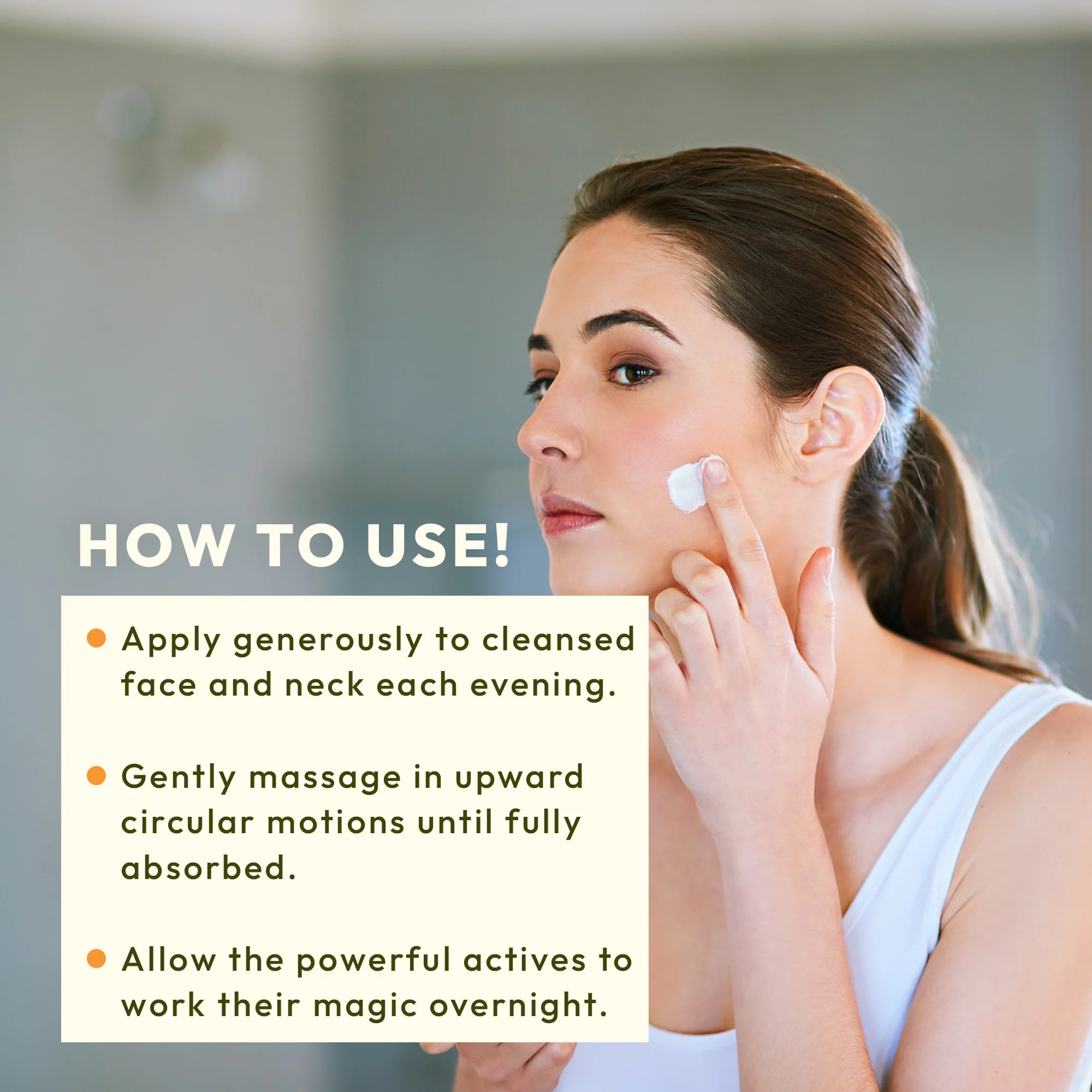 Nourishing Night cream - Image 5