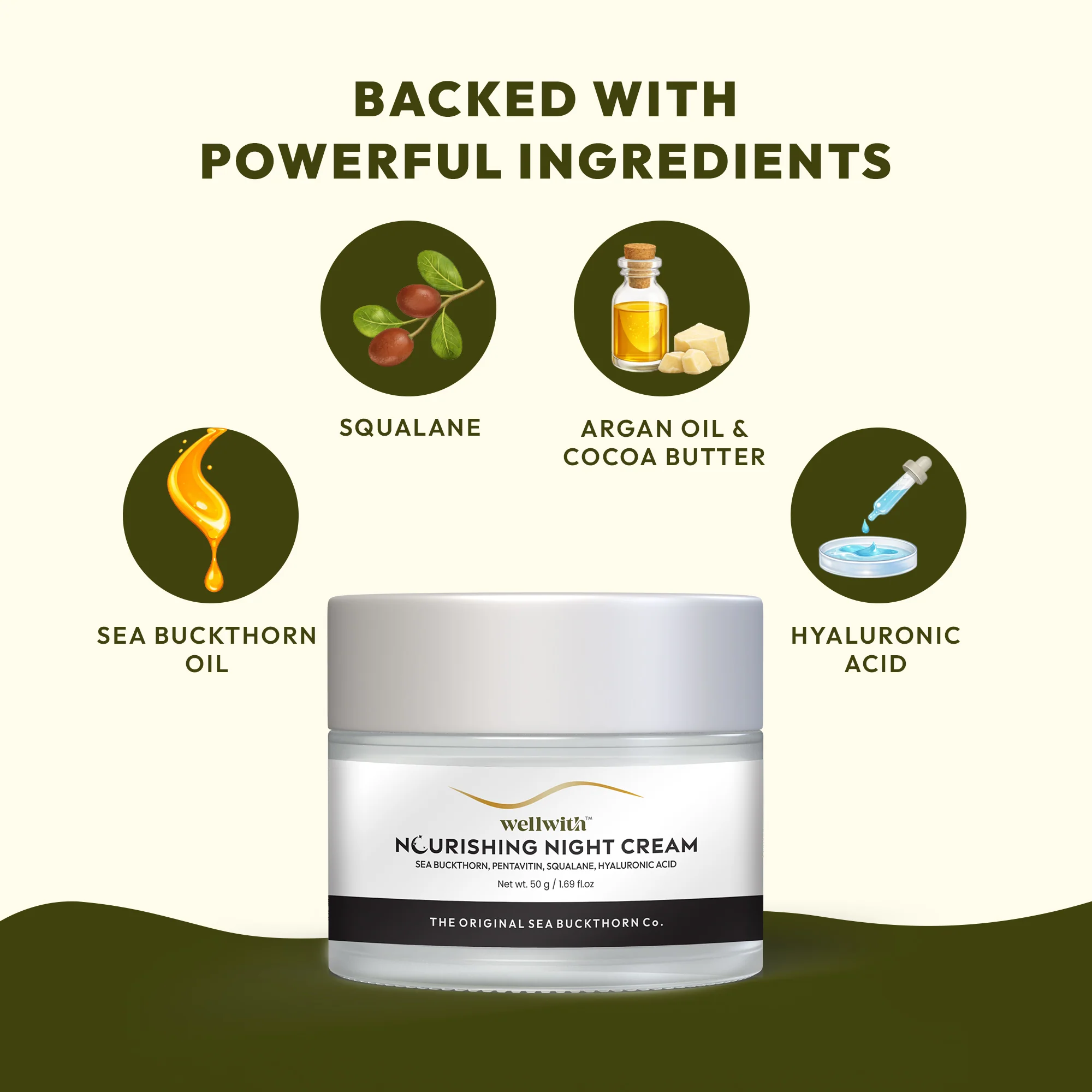 Nourishing Night cream - Image 7