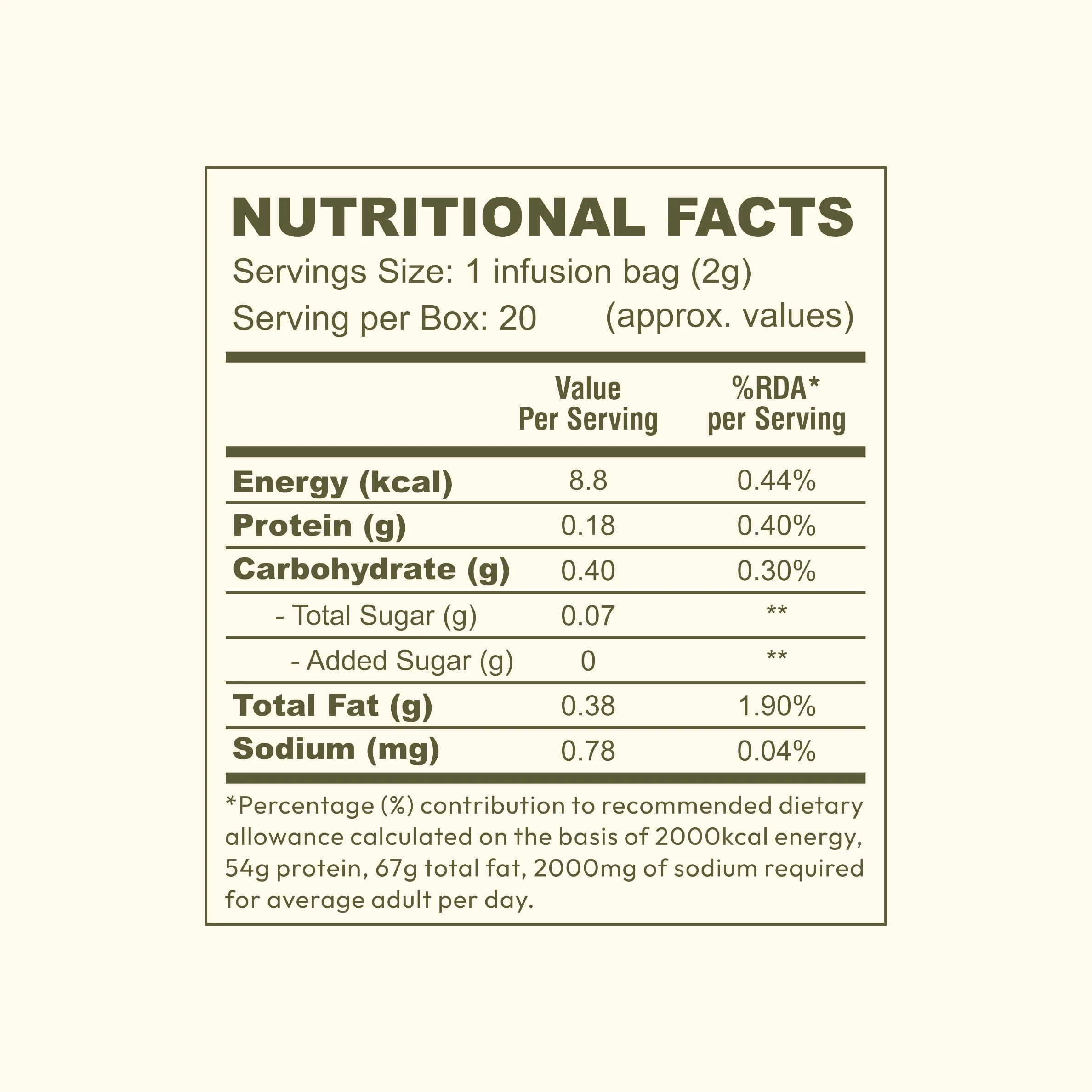 Super Fruit Tea - Image 6
