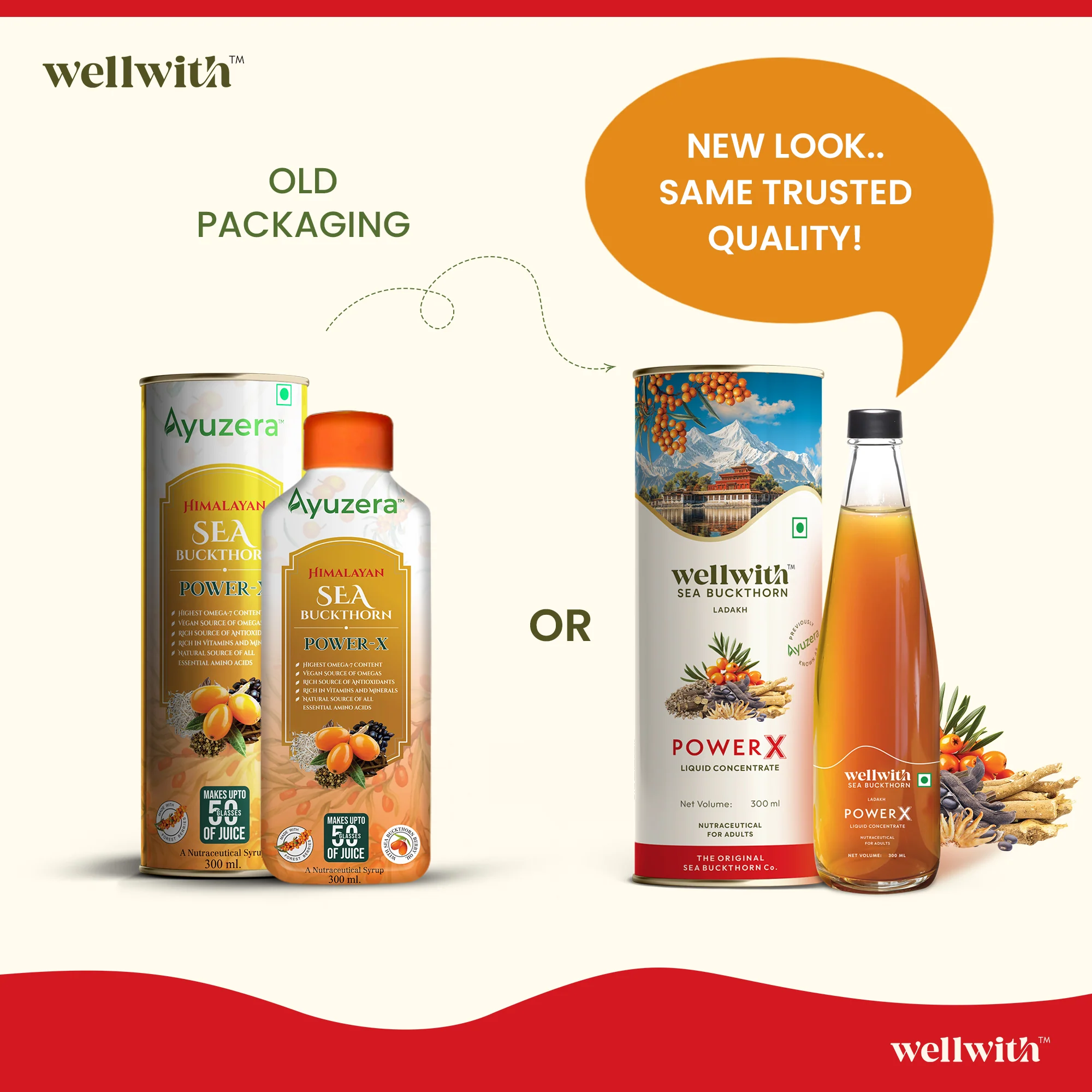 Sea Buckthorn Power X 300ml - Image 6